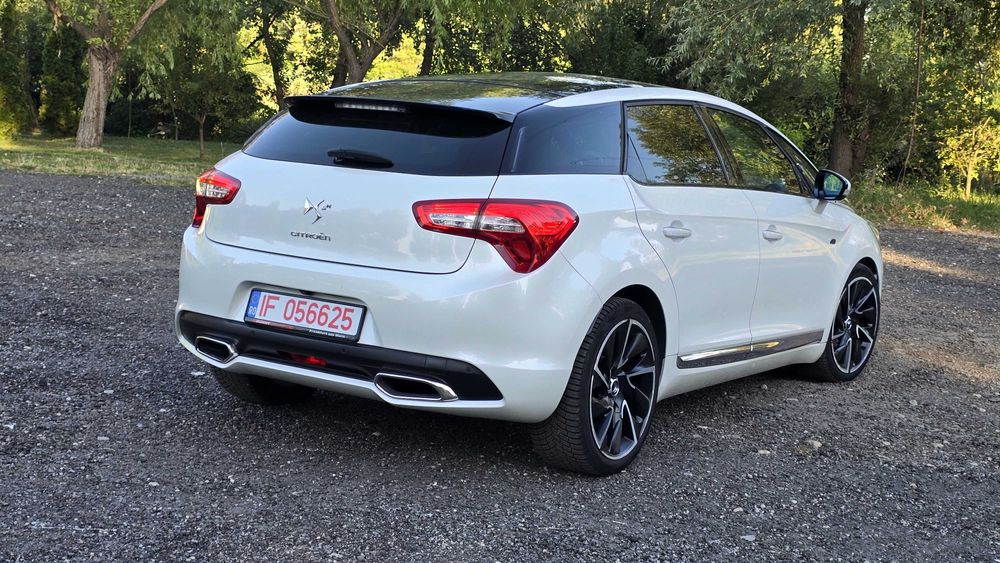 Citroen DS5 , HYBRID , Automat