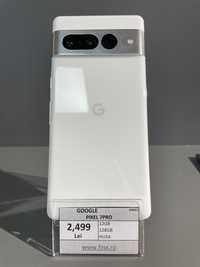 Telefon Google Pixel 7 pro Alb 128 Gb