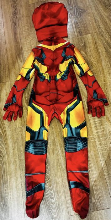 Costum Iron Man - Salopeta