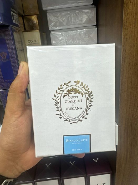 Giardini di Toscana Bianco Latte Eau de Parfum