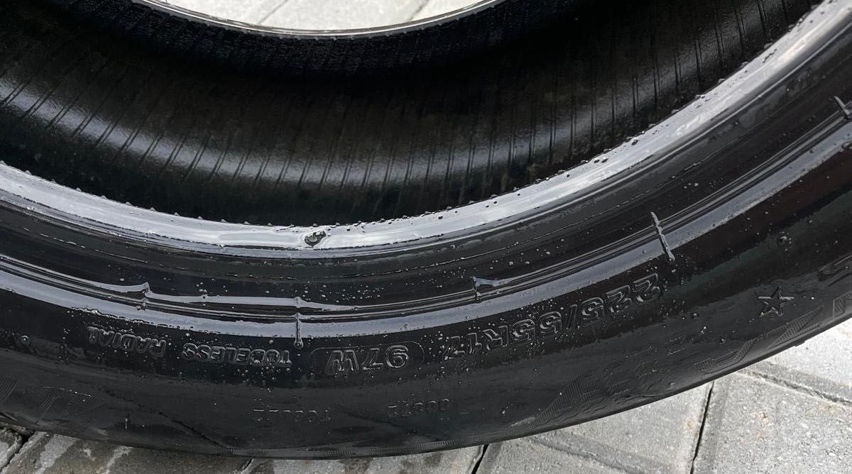 Anvelopa vara Bridgestone Turanza 225/55 R17 97W