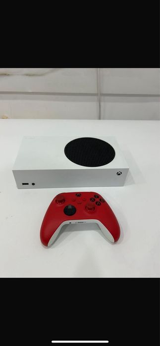 Xbox Series S Stare perfecta