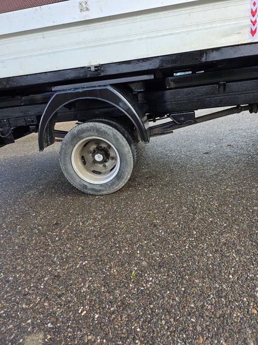 Vând Mercedes Sprinter 413 CDI