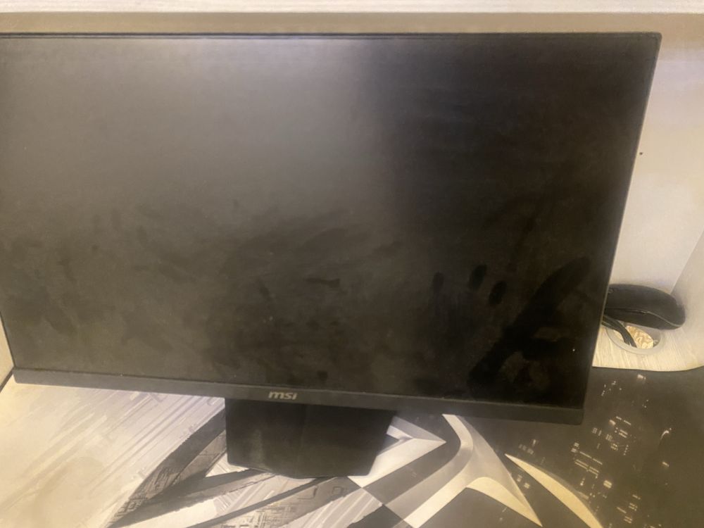 Gigabyte G244F 23.8” Gaming Monitor – 170Hz, IPS, Ideal holati
