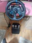 Volan Logitech G29