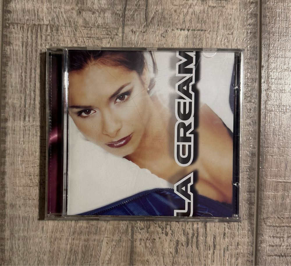 Cd-uri originale Run 4 Fun/La Cream (Eurodance anii 90)