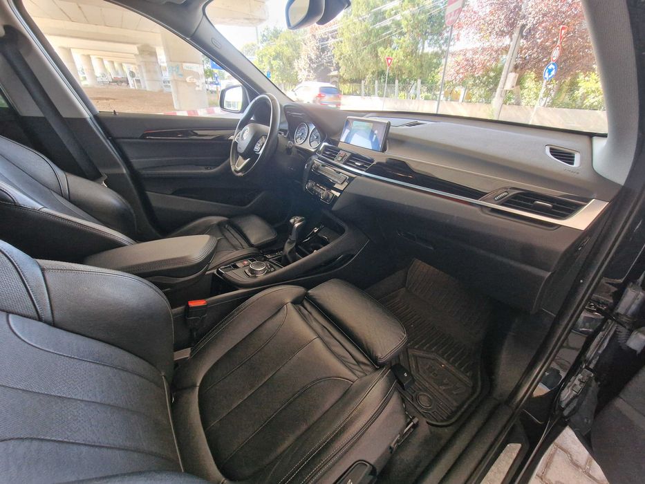 BMW X1 2.0D XDrive Automat 190Cp X-Line,Full Led,Piele,Camera,HUD,Prop