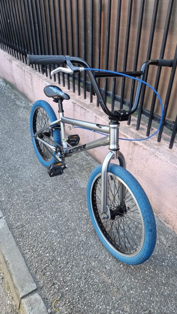 Bmx jumper absolut impecabil