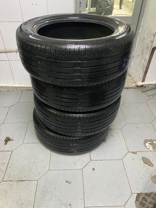 Летние шины для кроссовера