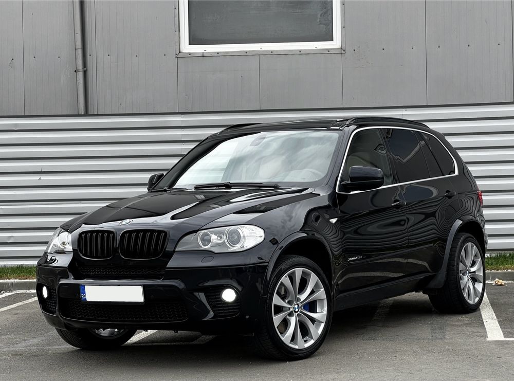 BMW X5 40d // X-DRIVE/ M-Paket / Panoramic / Head-Up