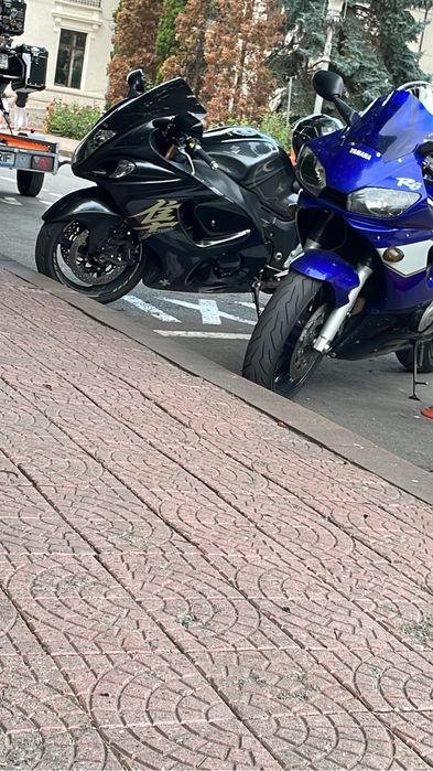 Yamaha YZF-R6 99