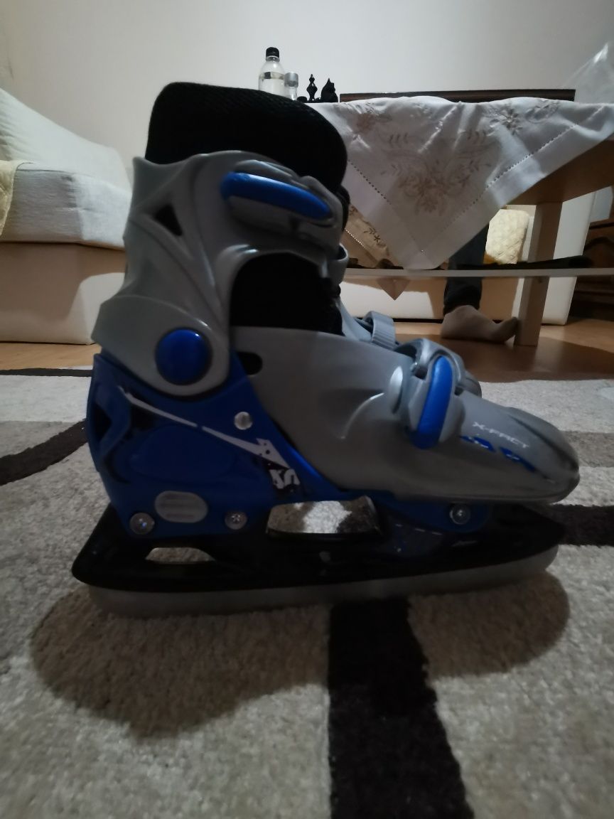 Patine X-Fact reglabile