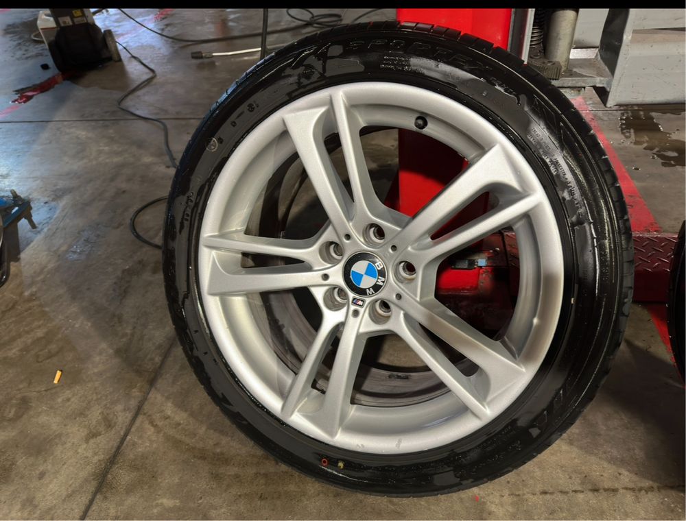 Roti bmw M pe 19’