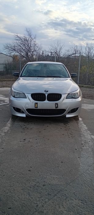 BMW e60 525D 2004