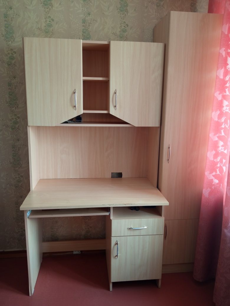 Стенка в детскую