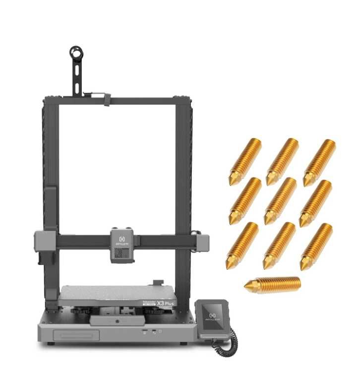 Artilerry Sidewinder X3 Plus/X4 Plus / 3D Printer / 3Д Принтер