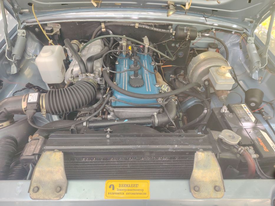 Gaz 3107 volga sotladi holati yaxshi