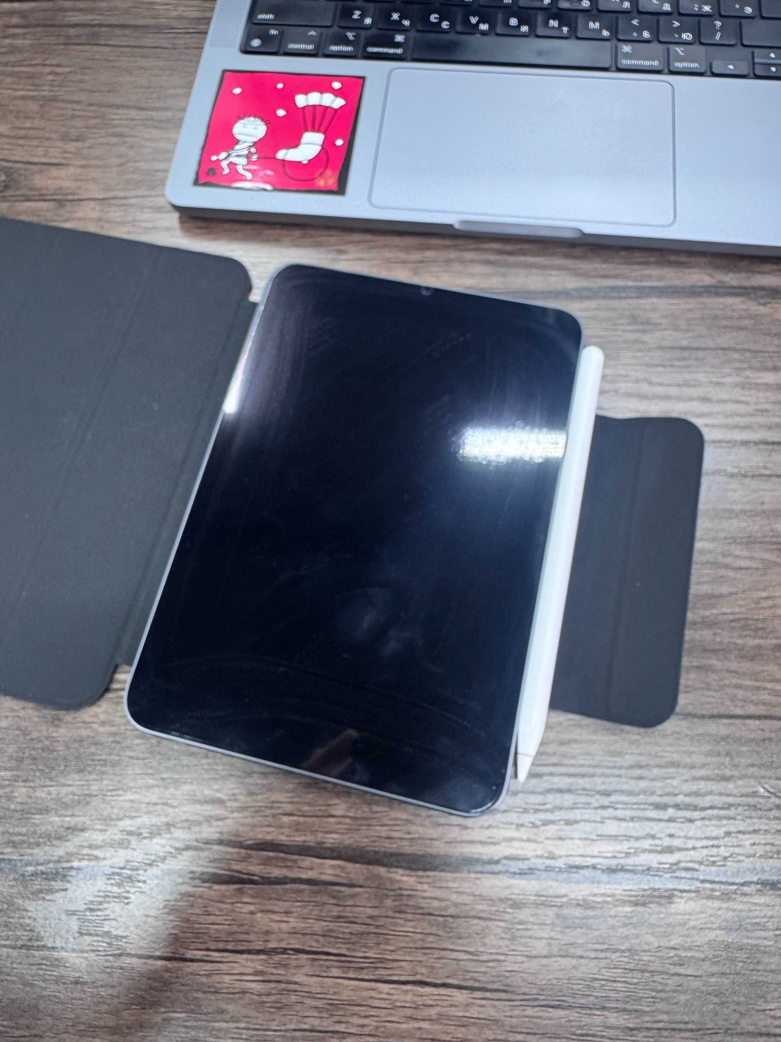 Apple iPad Mini 6 64GB (Стилус, AirPods Pro 2)