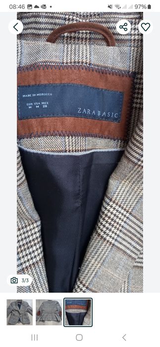 Lot geaca/sacouri marime M