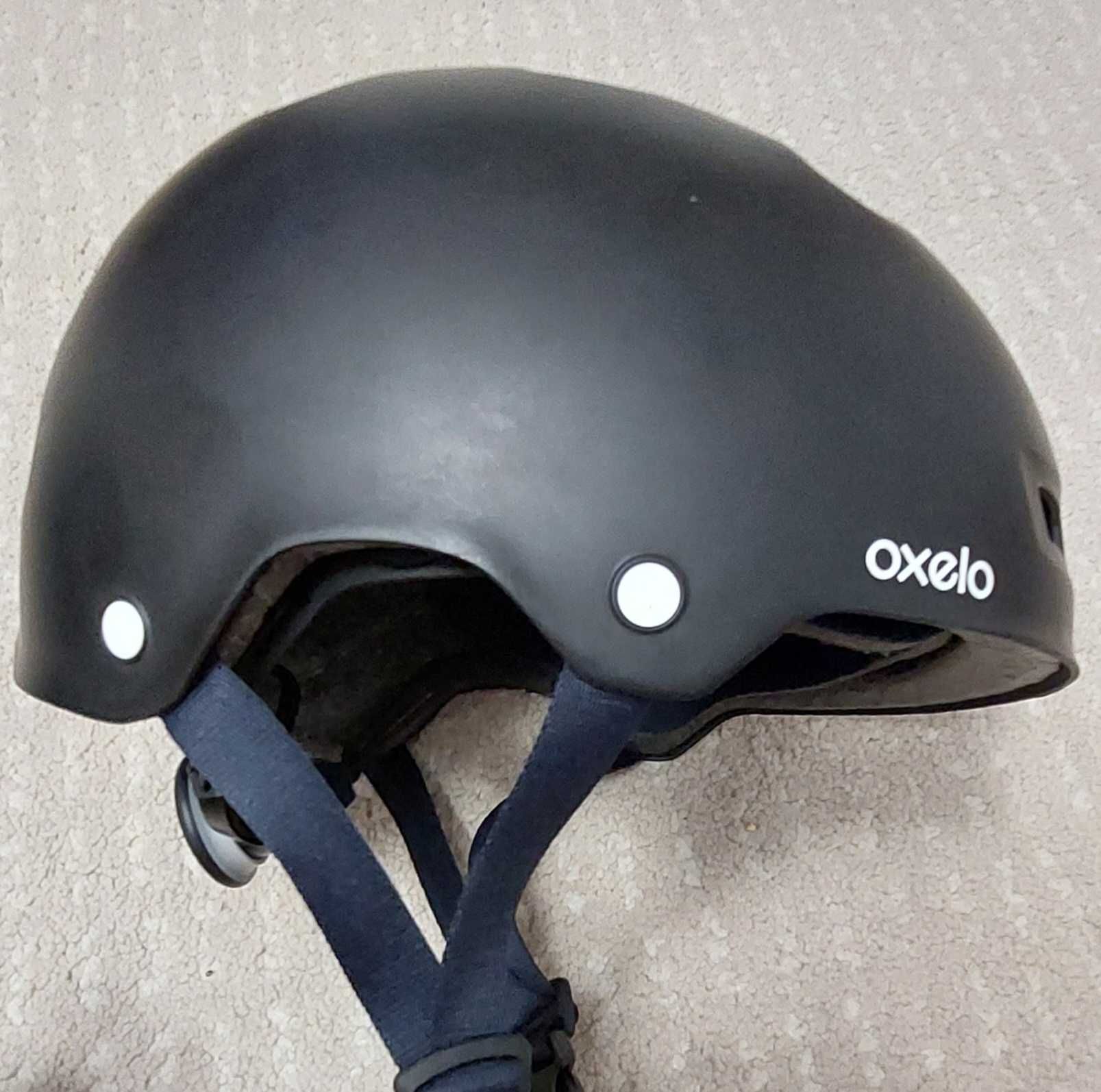 Casca protectie Oxelo (pentru role, trotineta, skateboard, bicicleta)