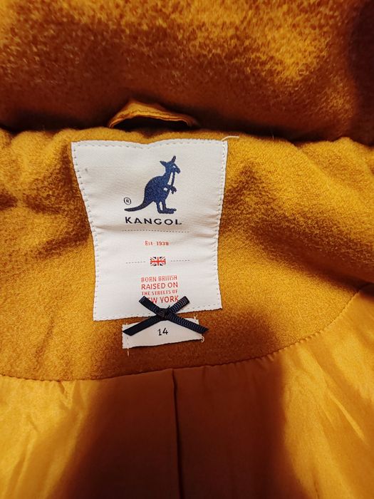 Pardesiu elegant Kangol