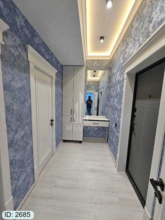 продаётся квартира ️⃣№2685 Moxi xossa 1xona