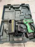 Винтоверт Hitachi DS 120VF2 12V