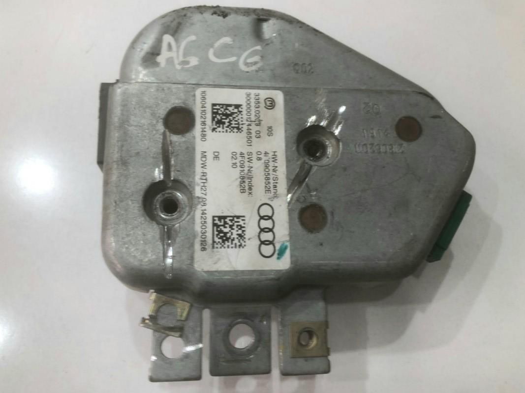 Blocator volan Audi A6 (2004-2011) [4F2, C6] 4F0905852E