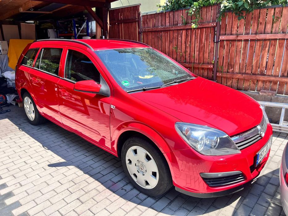 Opel astra H 1.9cdti 6viteze