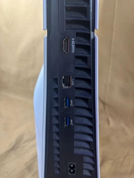 Sony PlayStation 5 Slim Disc Edition PS5 1TB White CFI-2015