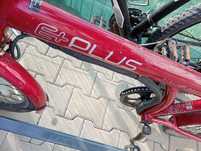 Bicicleta electrica 36 volti