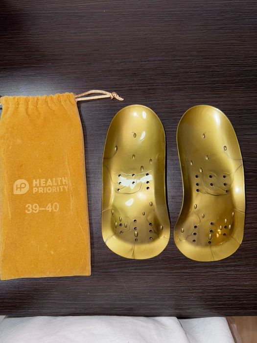 Коррекционные стельки Гучжэнцзи размер(39-40)