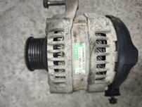 Генератор Toyota land cruser prado 1kd