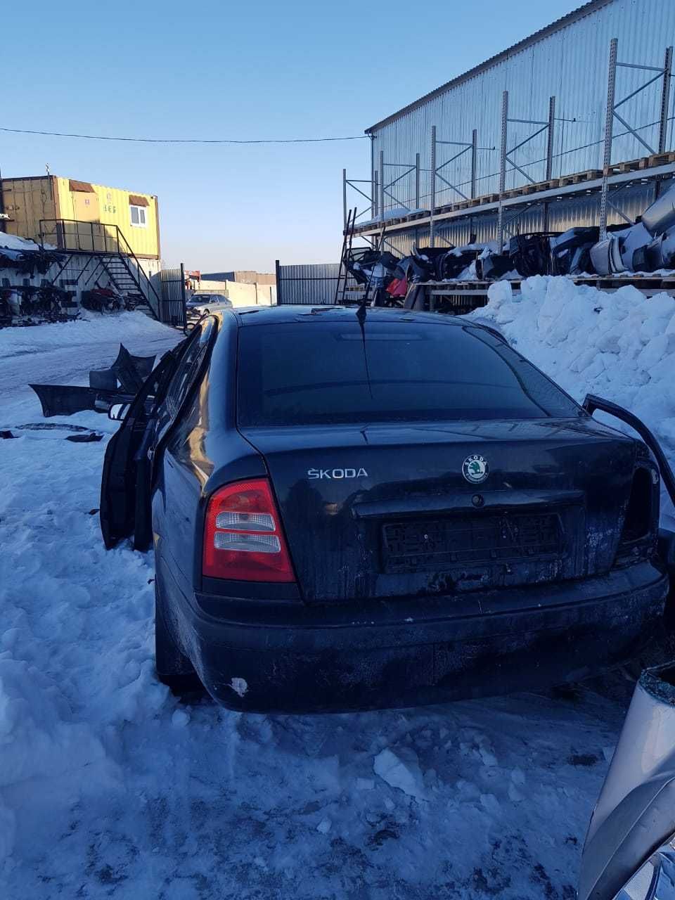 шкода октавиа а4 skoda octavia a4 1,6 akl автомат