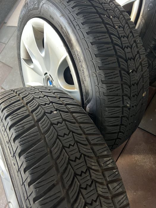 Vand roți pentru Bmw seria 1 E87 în stare foarte bună