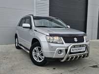 Suzuki grand vitara,2.0Benzina,4x4,Clima,Jante,Cârlig,Posibil Rate ***