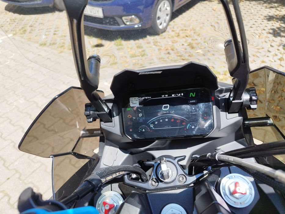 CFMoto 700 Mt 2024