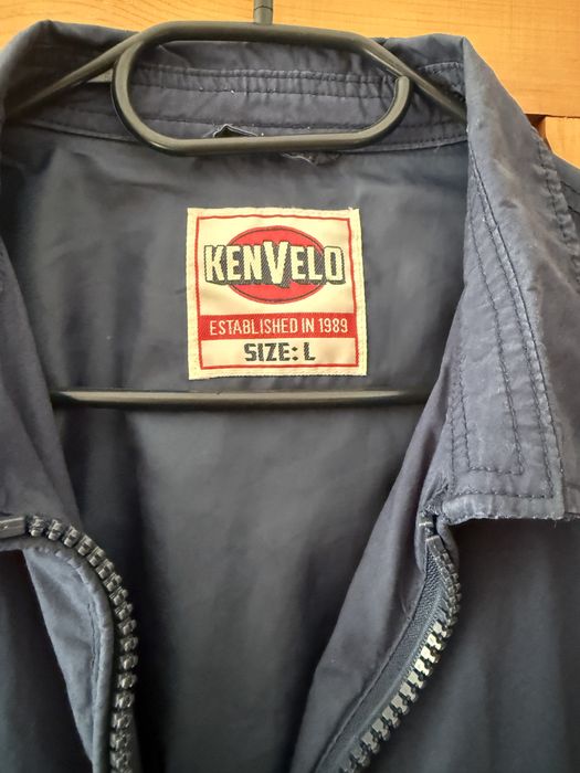 Geaca Kenvelo barbati