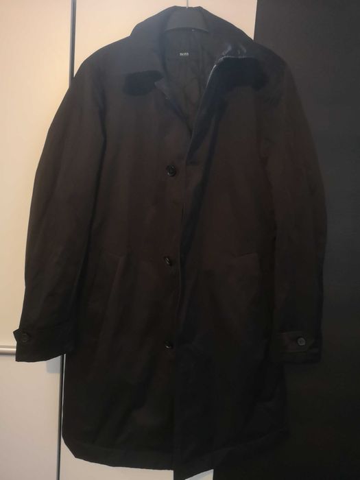 Palton, pelerina BOSS