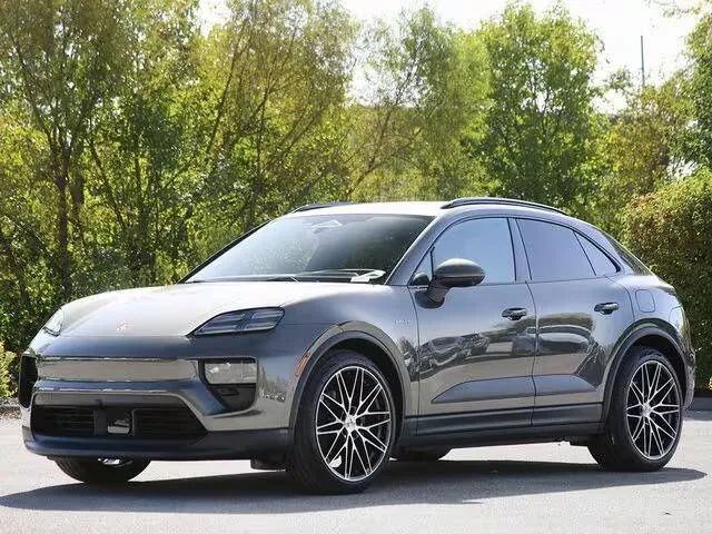 Jante Porsche Macan 21 R21 prosche Macan Roti macan Concave Model GTS