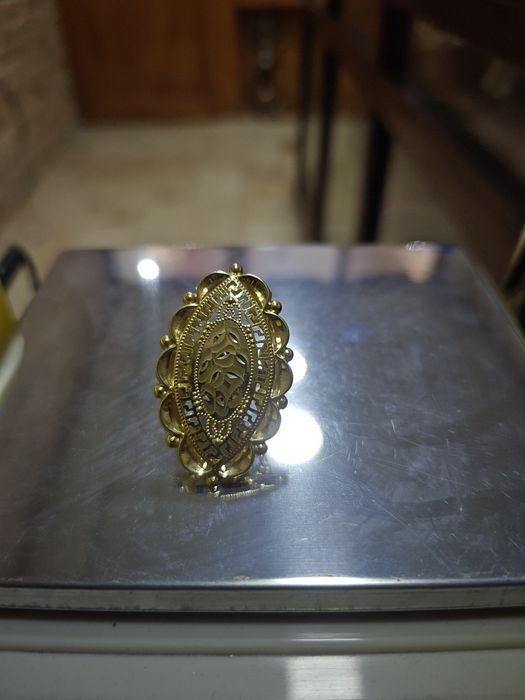 Inel aur 14k 4.42gr (r)