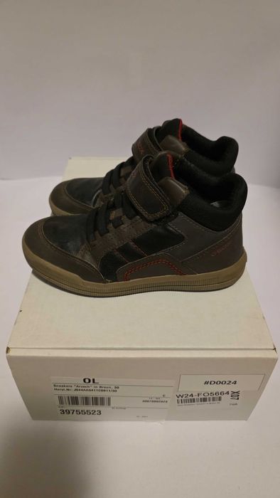 Детски кецове Geox Sneakers "Arzach" 30 номер - #D0024