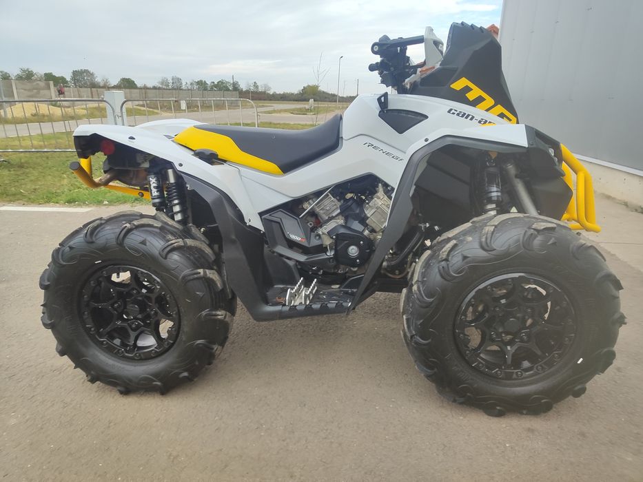 Vand Can Am Renegade 1000R XMR