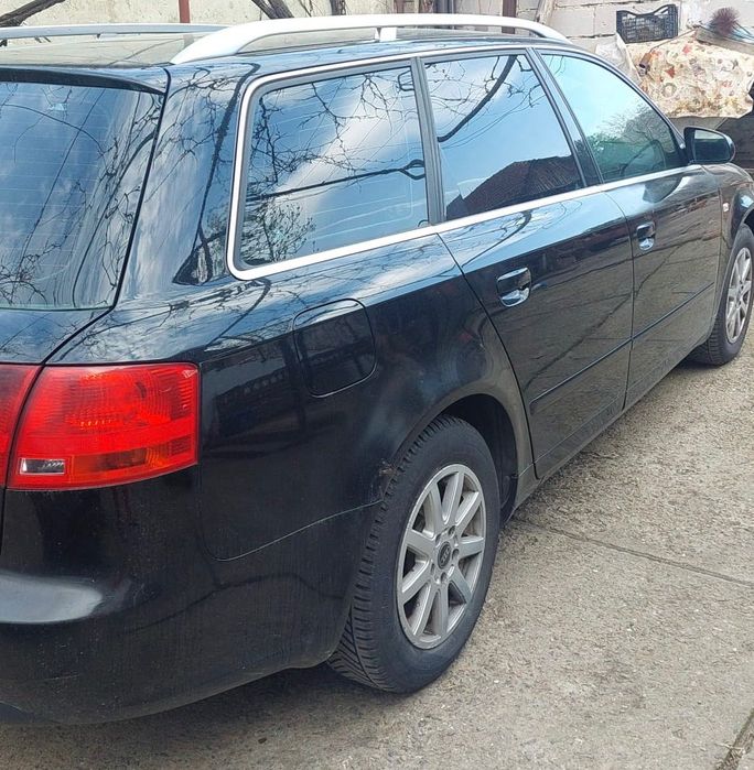 Vand Audi A4 2005