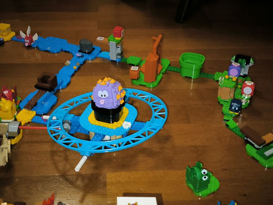 Seturi Lego Mario