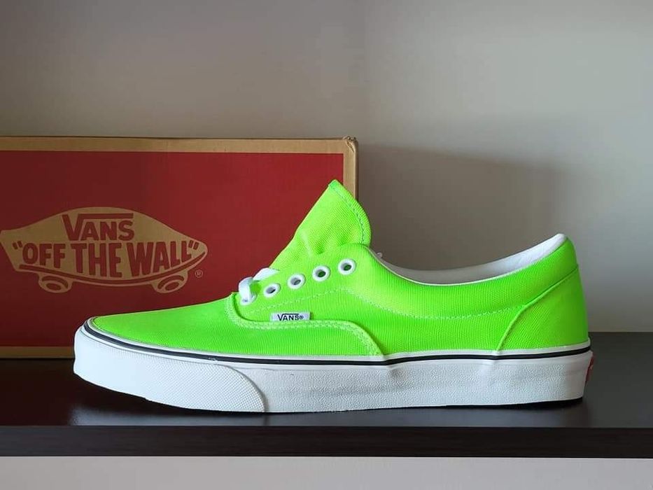 Vans Era Налични 42номер 27см/43номер 28см Стелка Нови с Кутия