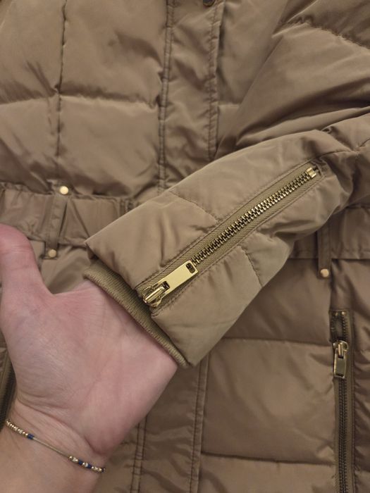 Geaca Vero Moda puf si pene