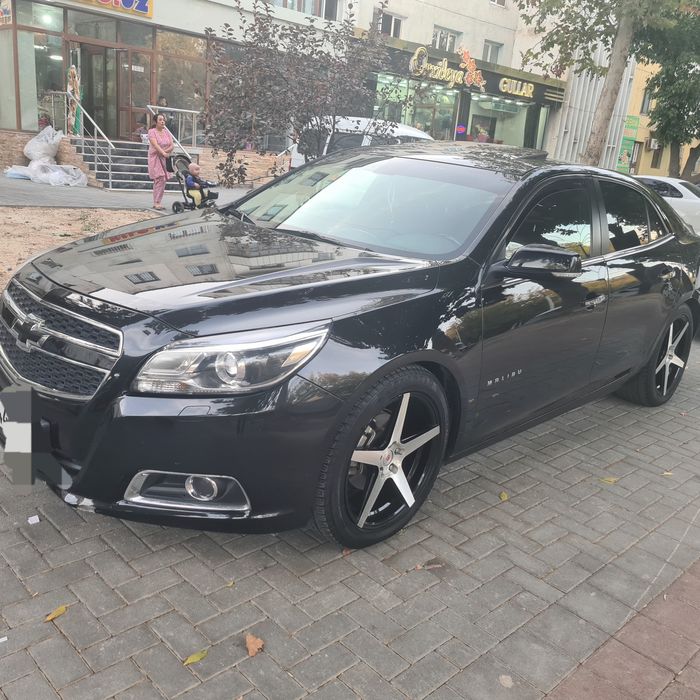 Malibu 1 avtomat