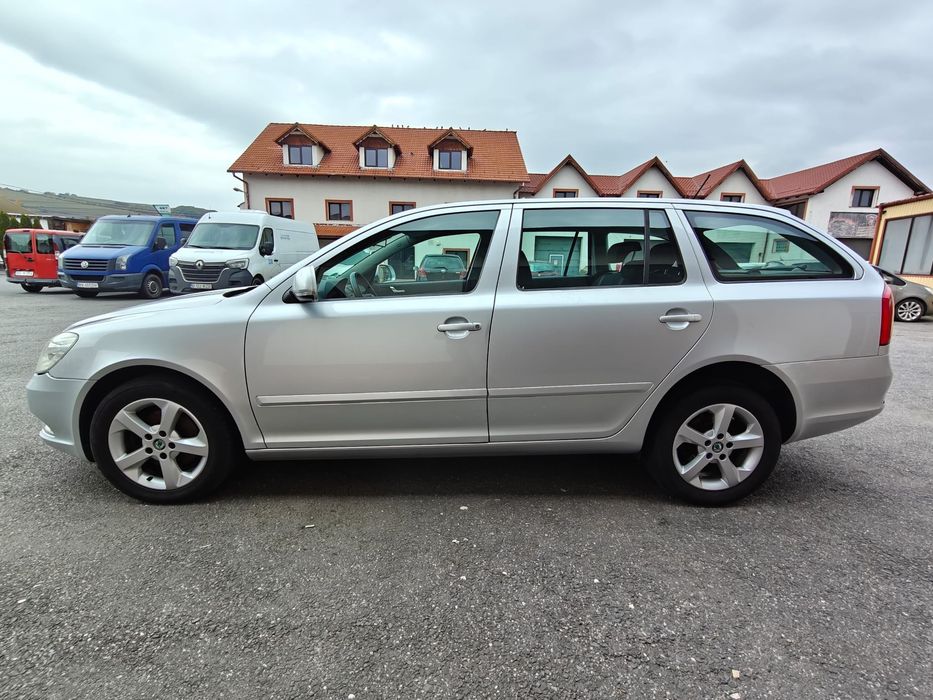 Skoda Octavia/2.0 tdi/ AUTOMATA/2012/Euro5/DSG/URGENT