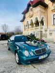 Mercedes CLK 2.3